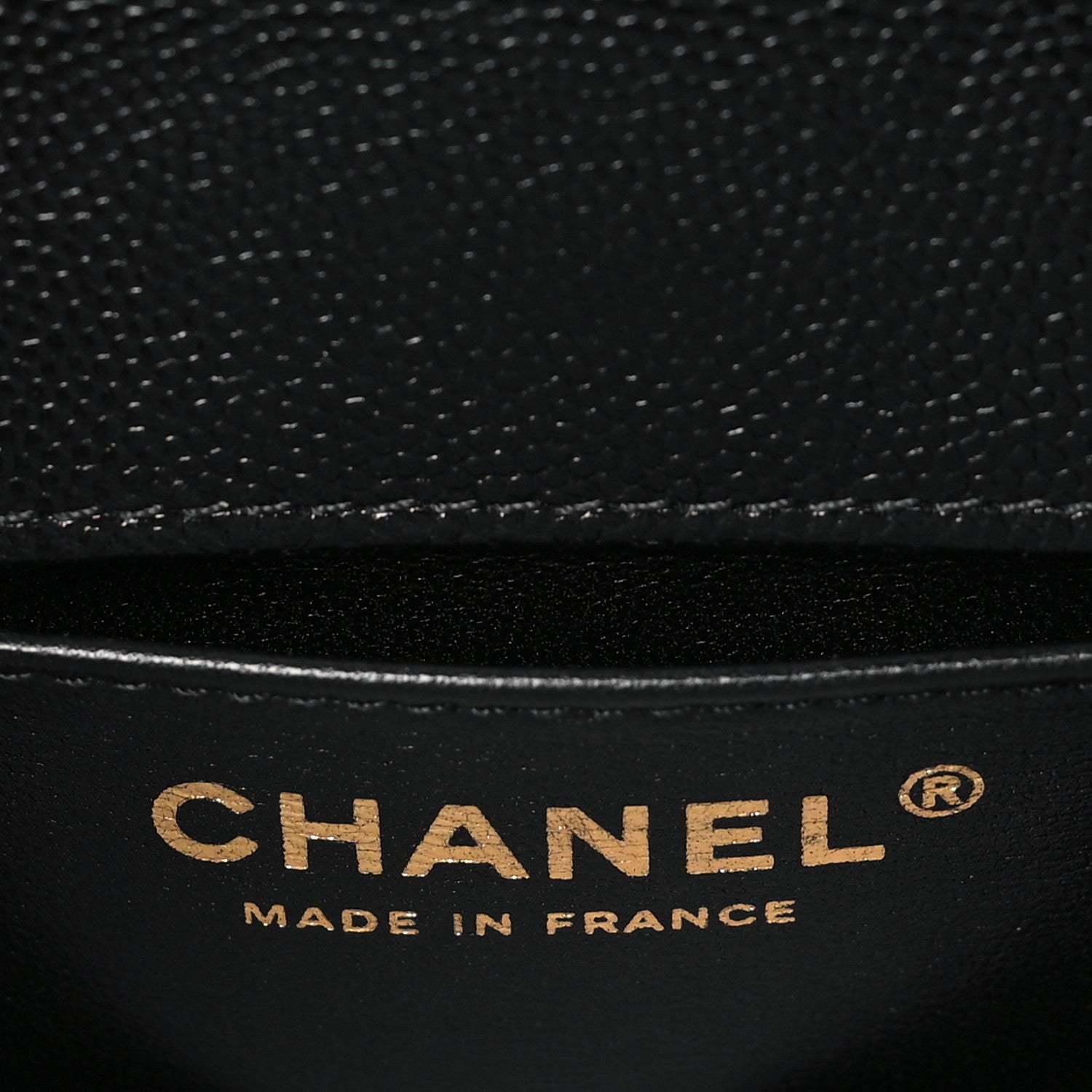 Chanel Calfskin Chevron Quilted Small Boy Flap Black 6 of 10