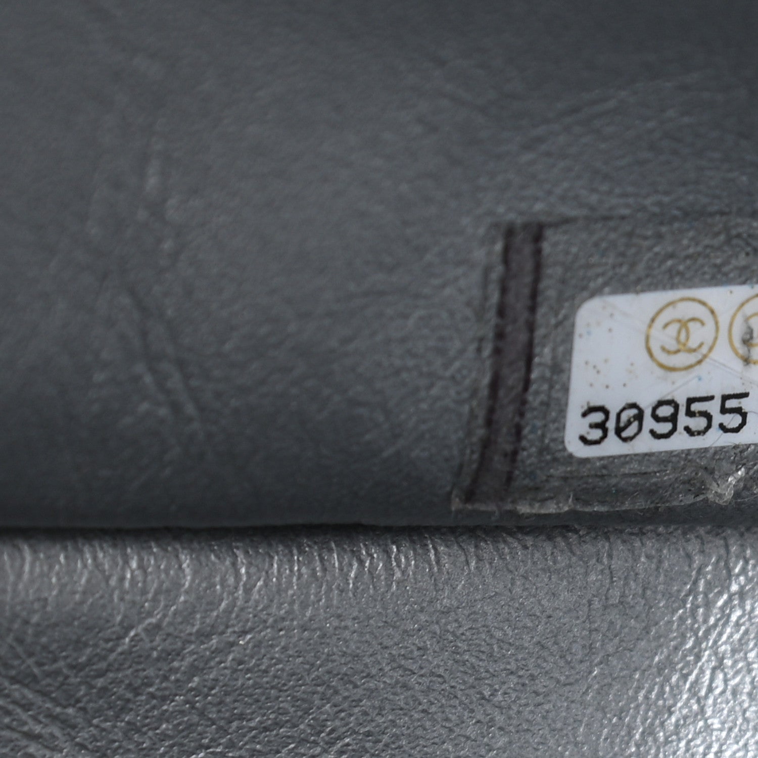 Chanel Metallic Lambskin Quilted Timeless CC Flap Gold 7 of 9
