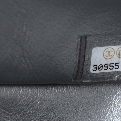 Chanel Metallic Lambskin Quilted Timeless CC Flap Gold 7 of 9