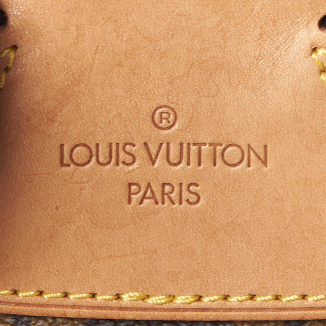 Monogram Montsouris GM Backpack
