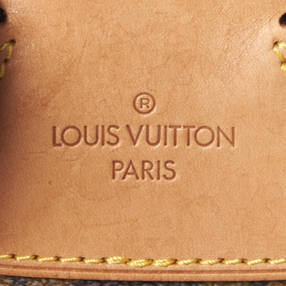Louis Vuitton Monogram Montsouris GM Backpack 8 of 9