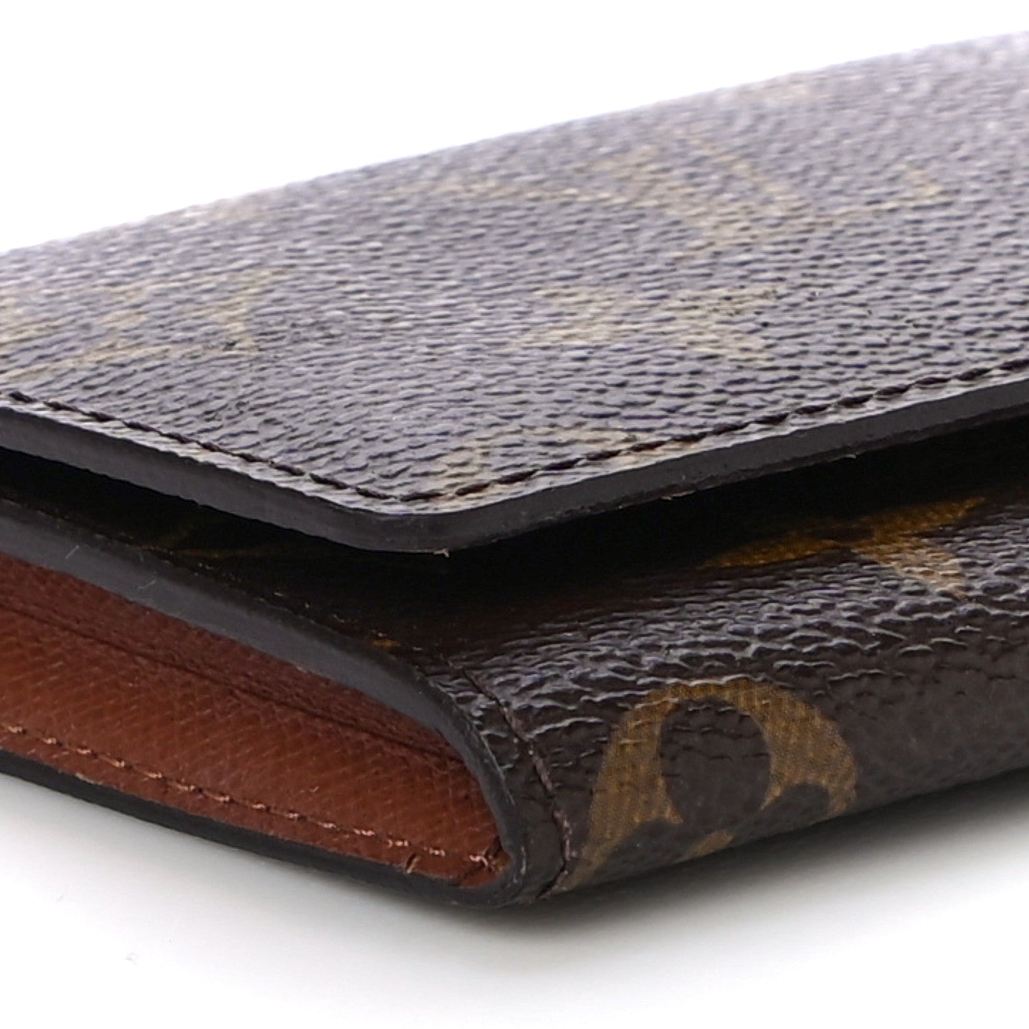 Louis Vuitton Monogram Business Card Holder 9 of 10