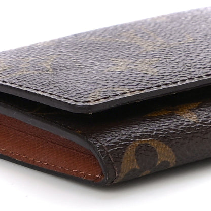 Louis Vuitton Monogram Business Card Holder 9 of 10