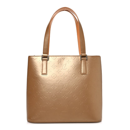 Louis Vuitton Mat Monogram Stockton Amber 1 of 9