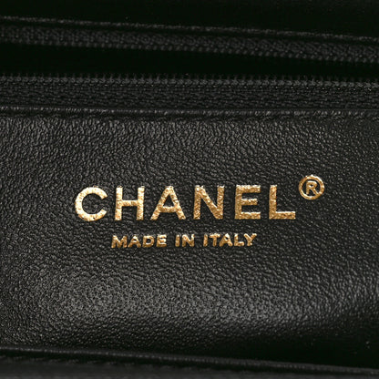 Chanel Caviar Quilted Medium Business Affinity Flap Black 6 of 9