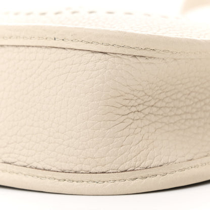 Hermes Taurillon Clemence Amazone Evelyne TPM Beton 10 of 15