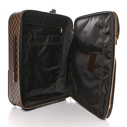 Louis Vuitton Damier Ebene Pegase 55 Business 4 of 8