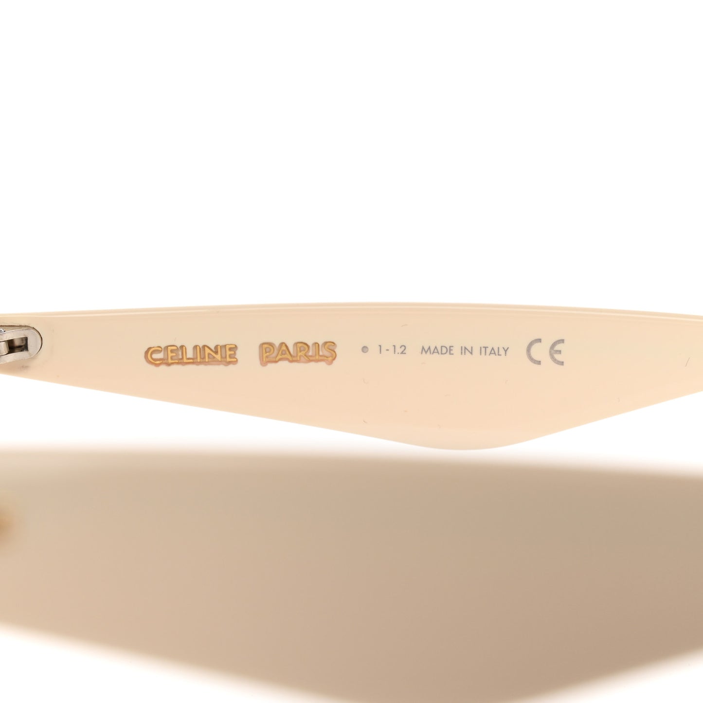Cat Eye Sunglasses CL4019IN Ivory