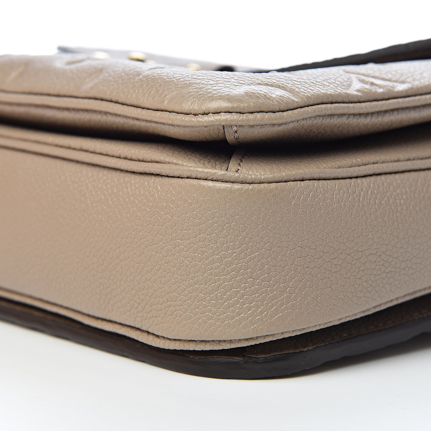 Louis Vuitton Empreinte Pochette Metis Tourterelle 10 of 12