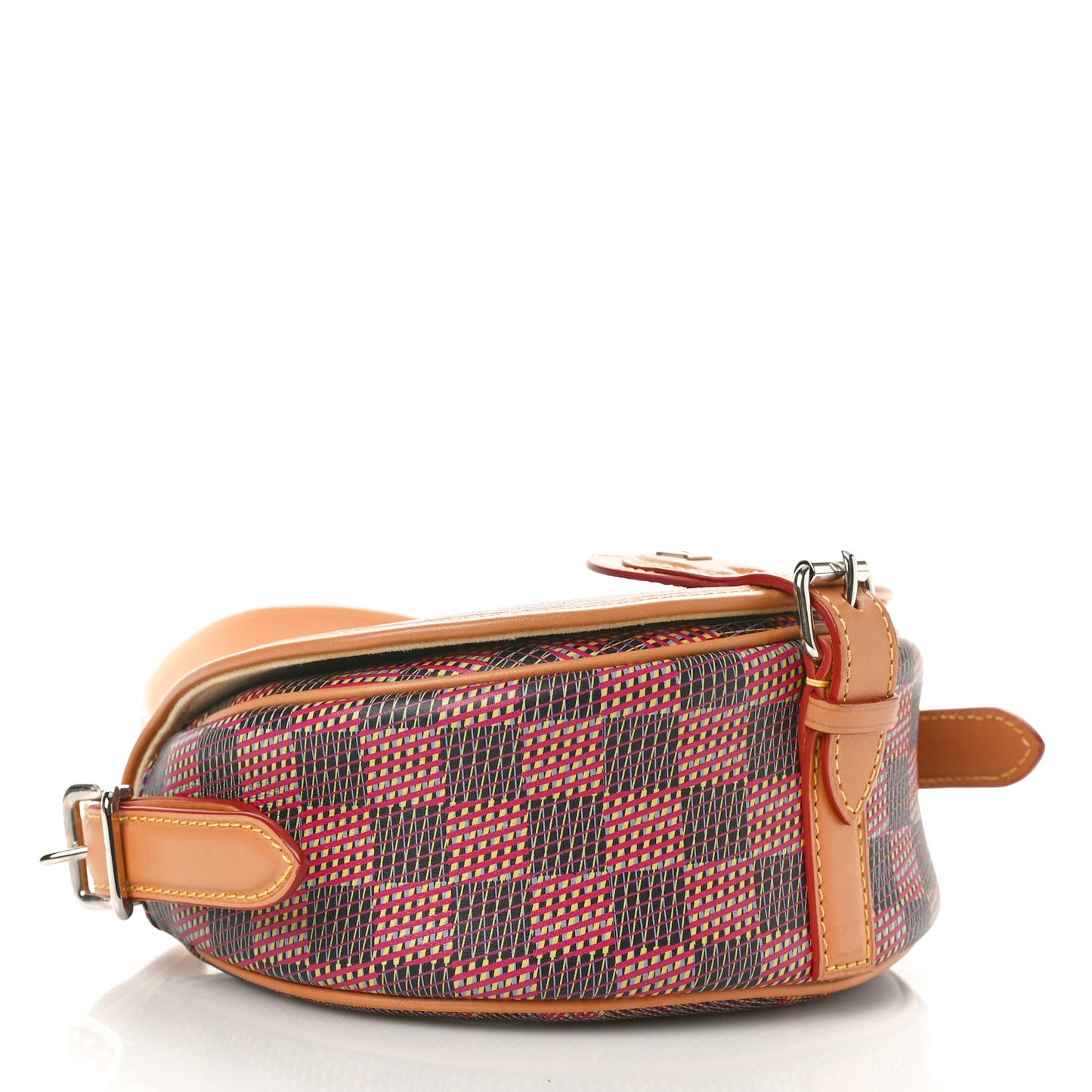 Monogram LV Pop Tambourin Rose