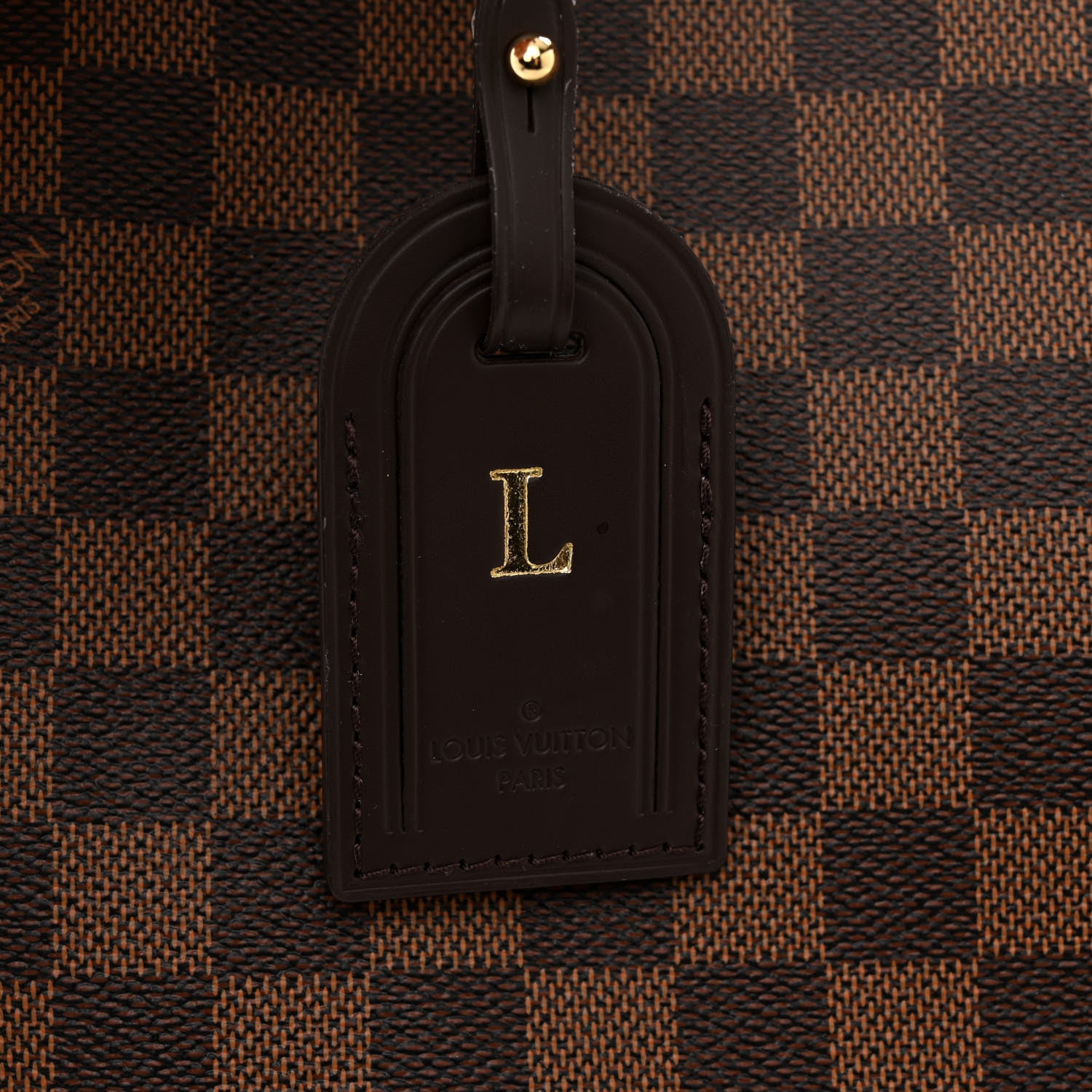 Louis Vuitton Damier Ebene Graceful MM 12 of 12