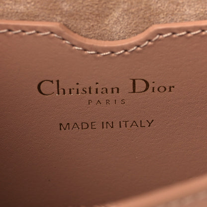 Christian Dior Box Calfskin East West Bobby Bag Blush 6 of 9