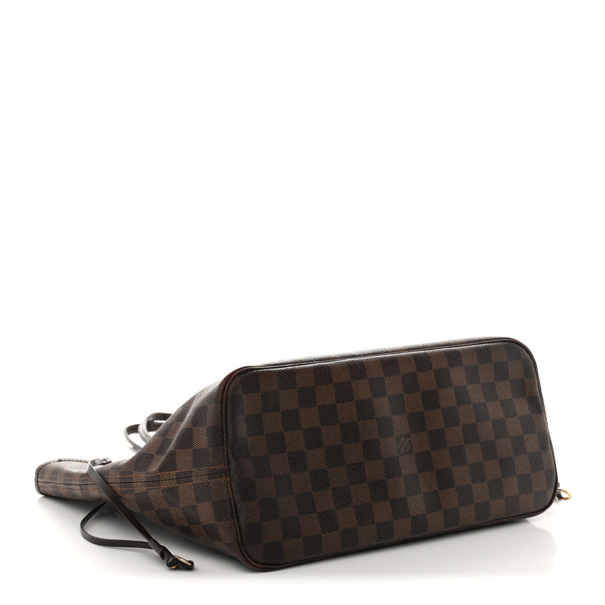 Louis Vuitton Damier Ebene Neverfull MM 4 of 19