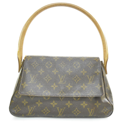 Louis Vuitton Monogram Mini Looping 1 of 7