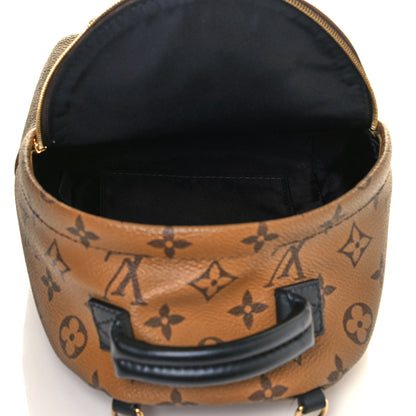 Louis Vuitton Reverse Monogram Palm Springs Backpack Mini 5 of 12