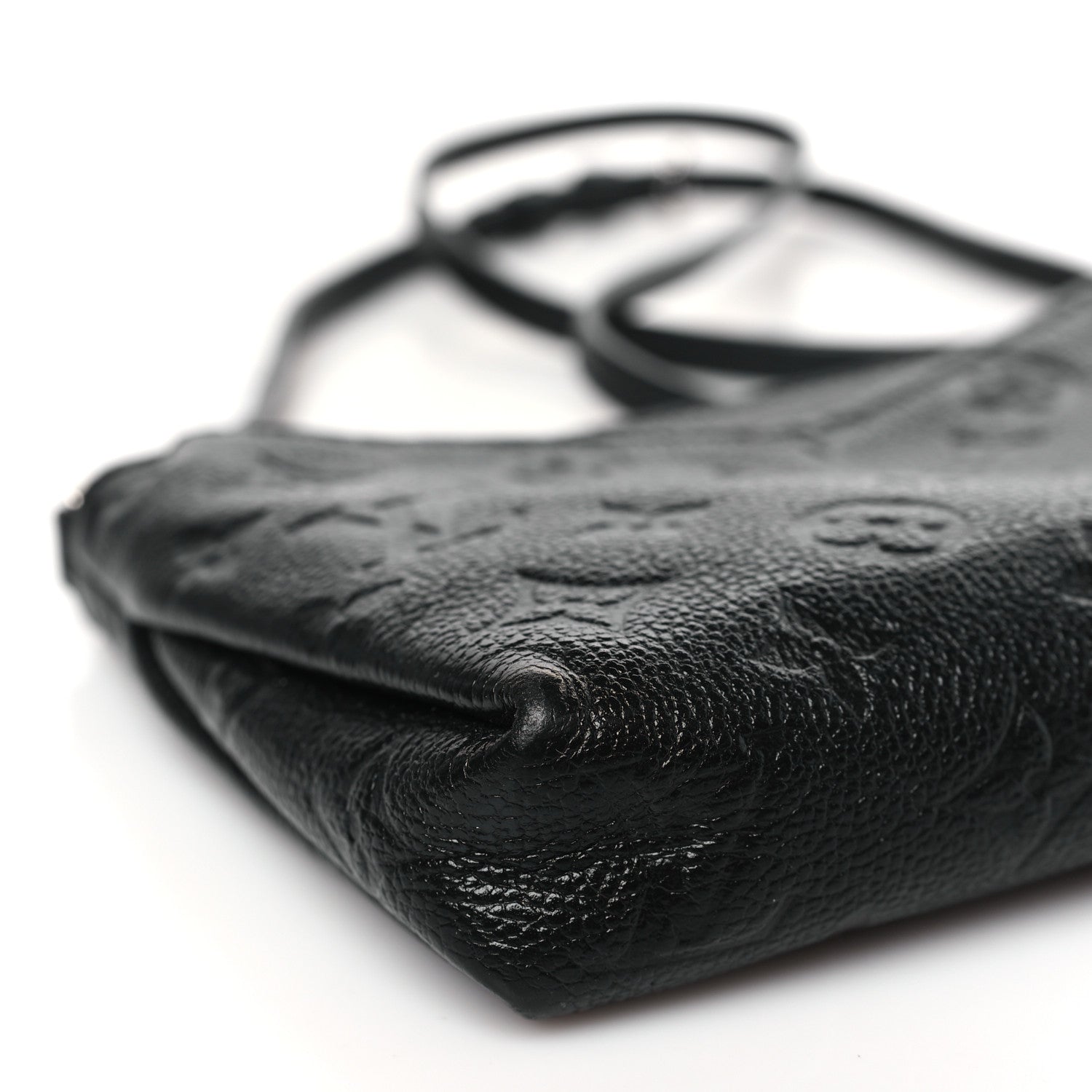 Louis Vuitton Empreinte Pallas Crossbody Black 7 of 9