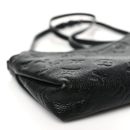 Louis Vuitton Empreinte Pallas Crossbody Black 7 of 9