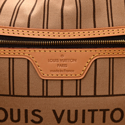 Louis Vuitton Monogram Game On Neverfull MM 6 of 10