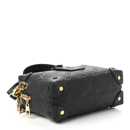 Louis Vuitton Empreinte Petite Malle Souple Black 4 of 10