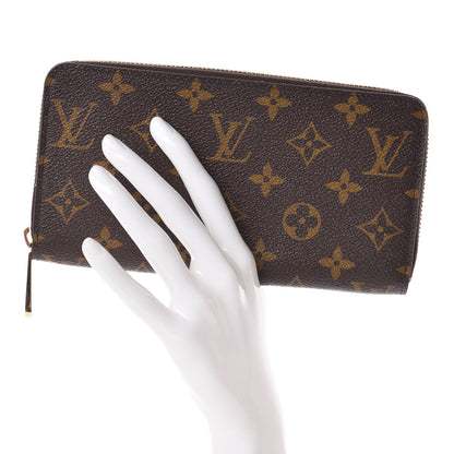 Louis Vuitton Monogram Zippy Wallet Fuchsia 2 of 8