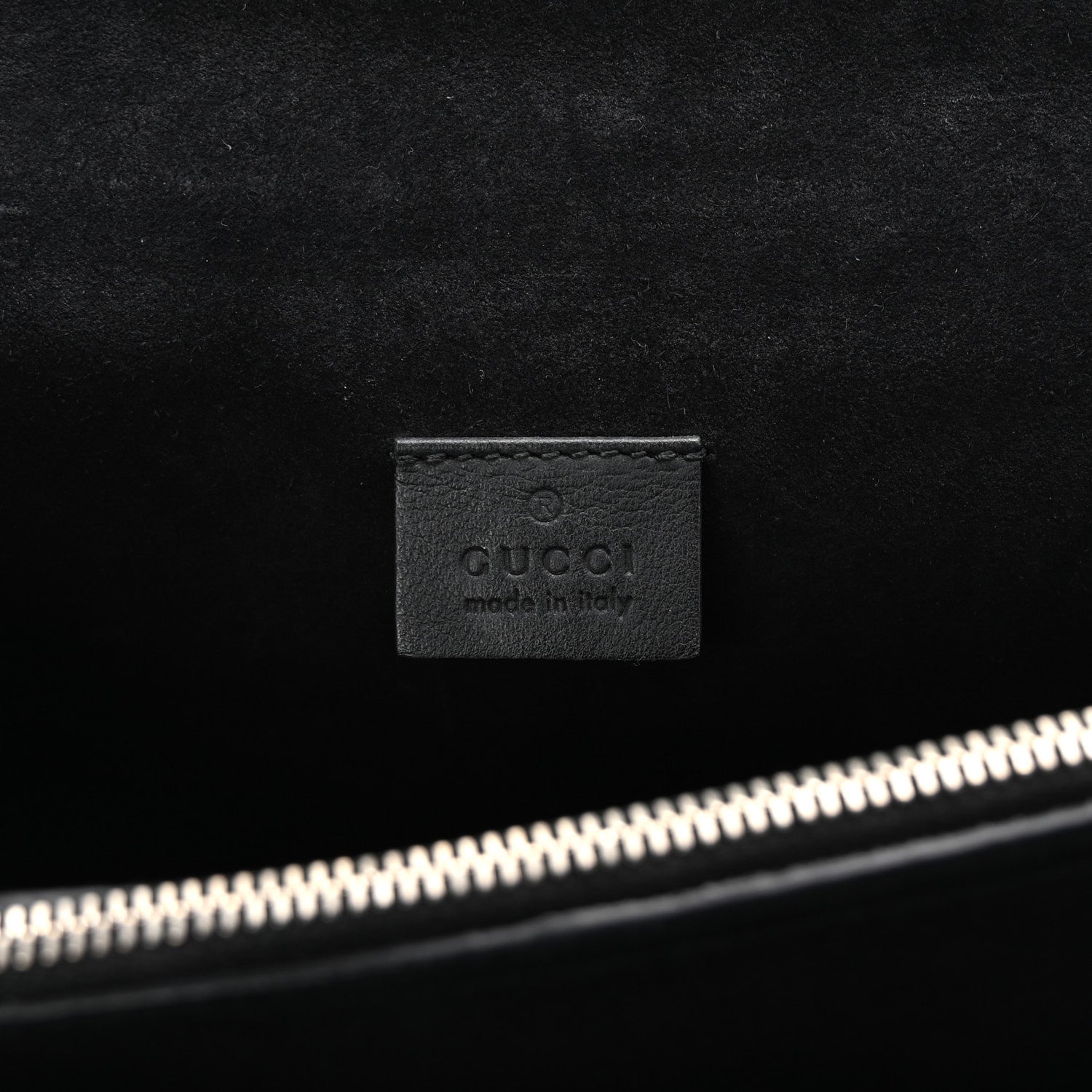 Gucci GG Supreme Monogram Small Dionysus Shoulder Bag Black 6 of 10