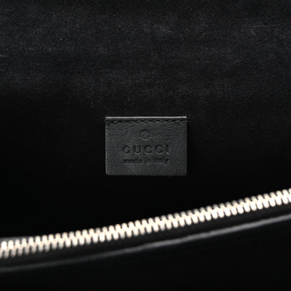 Gucci GG Supreme Monogram Small Dionysus Shoulder Bag Black 6 of 10
