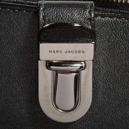 Marc Jacobs Quilted Lambskin Whitney Satchel Metallic 6 of 13