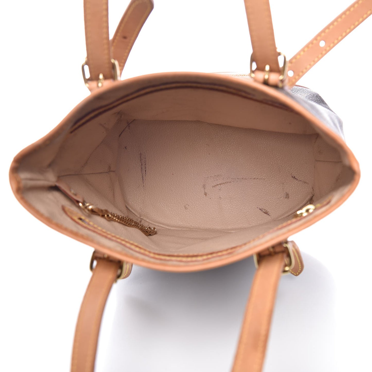 Monogram Petit Bucket 23