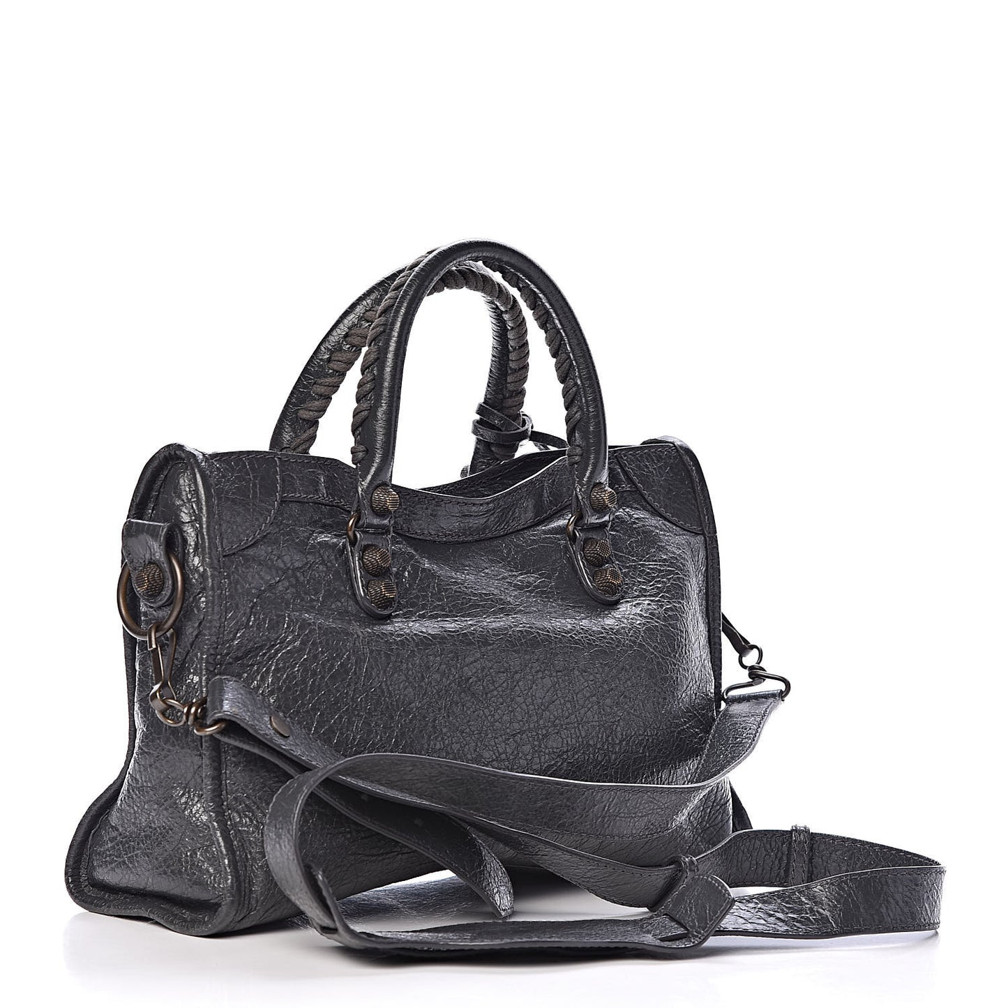 Agneau Giant 12 S City Gris Fossile