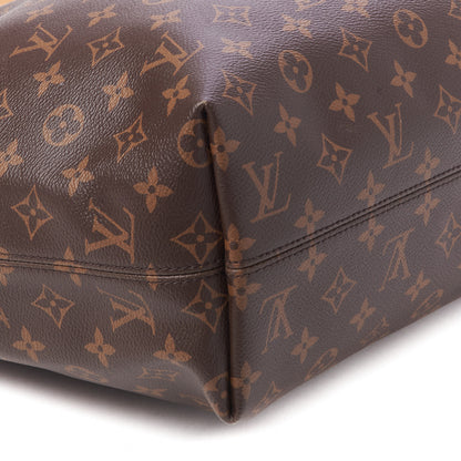 Louis Vuitton Monogram Graceful MM 8 of 9