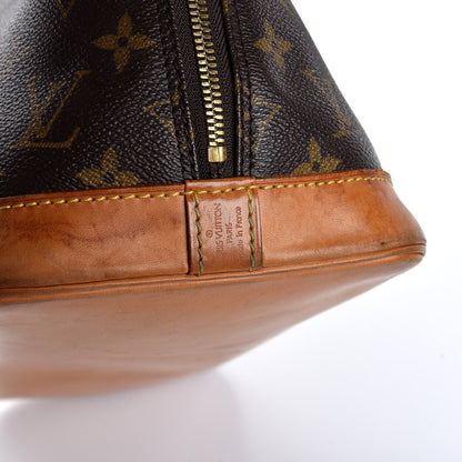 Louis Vuitton Monogram Alma PM 14 of 20