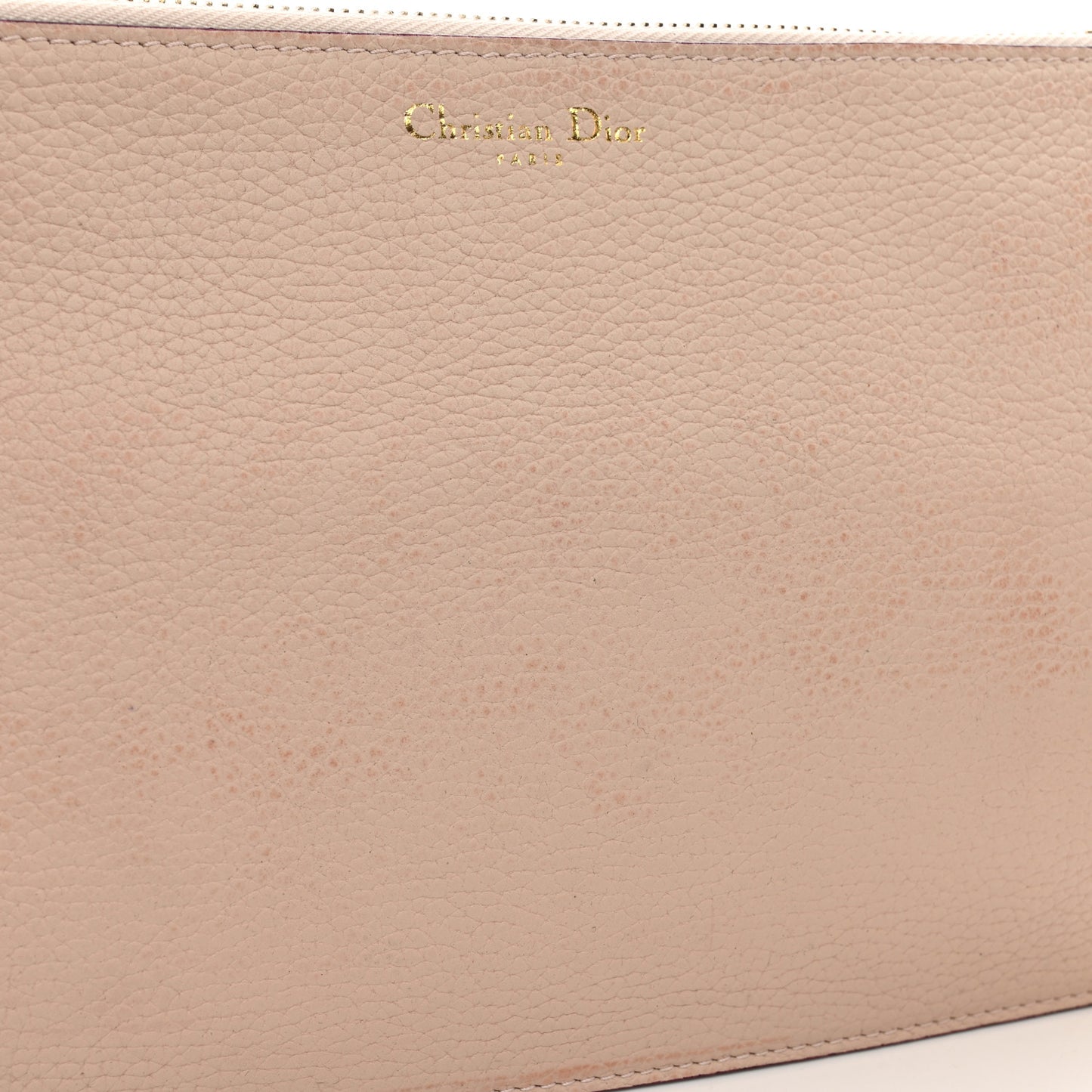Bullcalf Medium Diorissimo Tote Rose Poudre