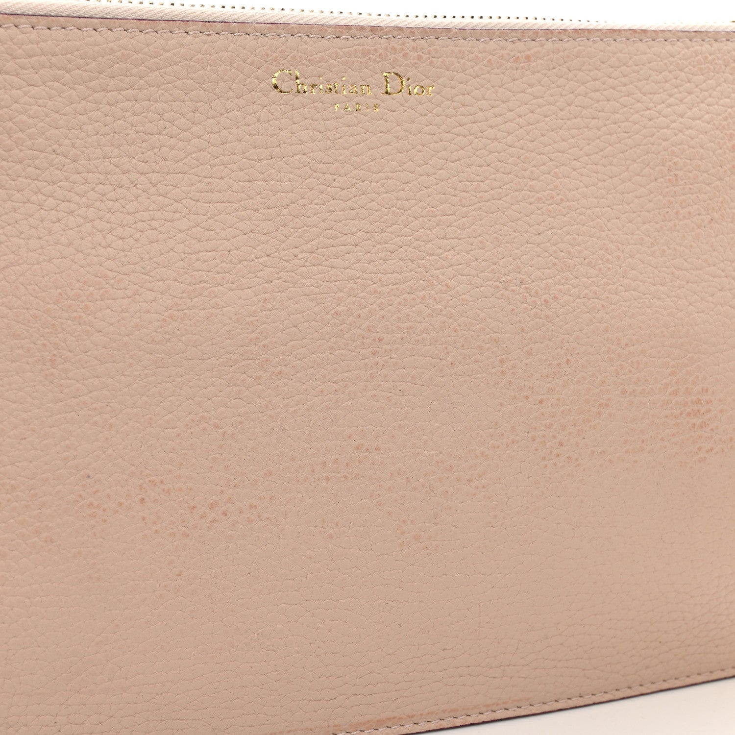 Christian Dior Bullcalf Medium Diorissimo Tote Rose Poudre 13 of 13