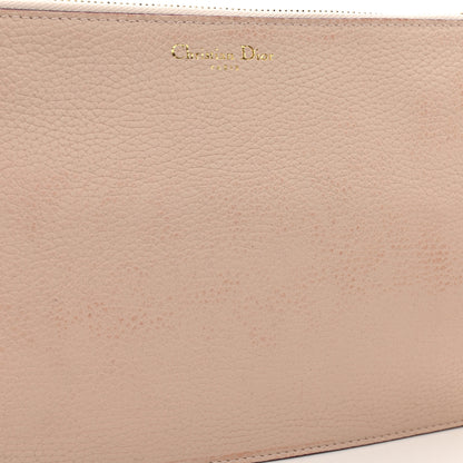 Christian Dior Bullcalf Medium Diorissimo Tote Rose Poudre 13 of 13