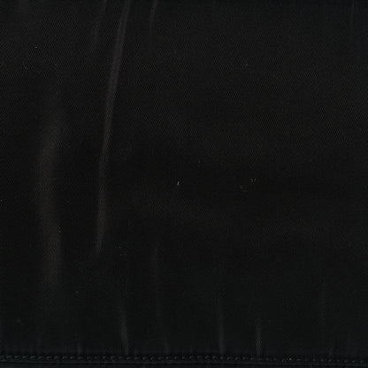 Prada Tessuto Nylon Vela Chain Backpack Black 15 of 15