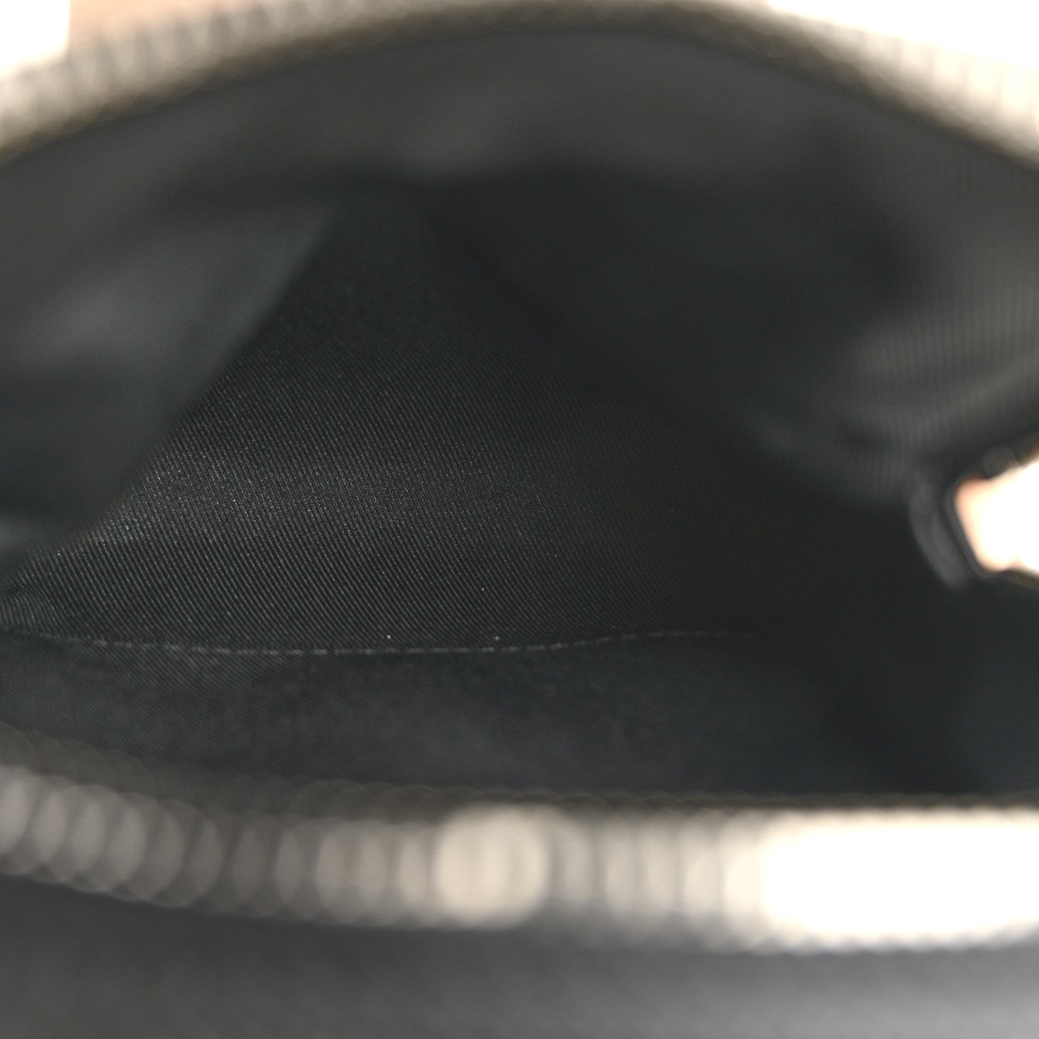 Louis Vuitton Taigarama Outdoor Slingbag Black 5 of 9