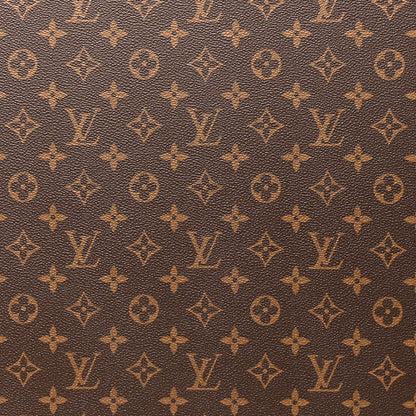 Louis Vuitton Monogram Horizon 55 Black 6 of 8