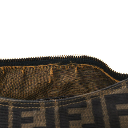 Fendi Zucca Shoulder Bag Tobacco 12 of 12