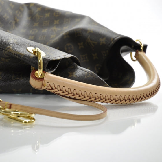 Louis Vuitton Monogram Artsy GM 2 of 2