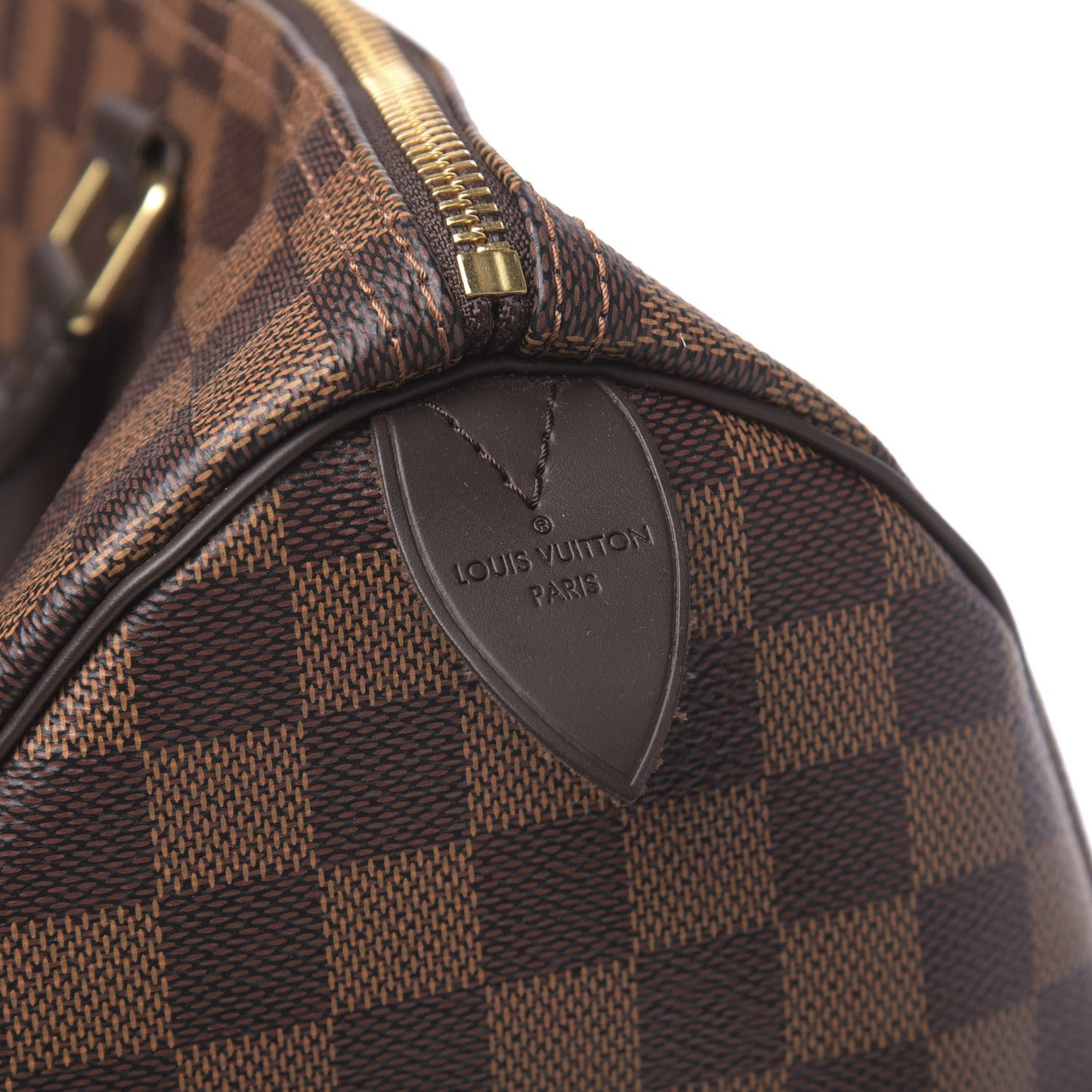 Damier Ebene Speedy 35