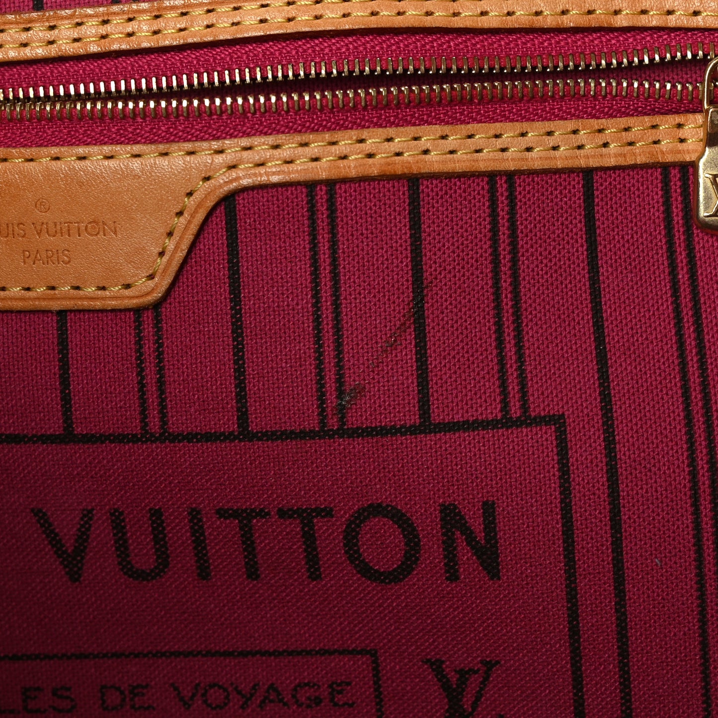 Monogram Neo Neverfull GM Pivoine