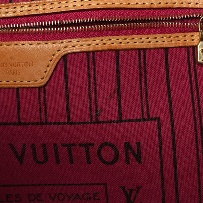 Louis Vuitton Monogram Neo Neverfull GM Pivoine 12 of 12