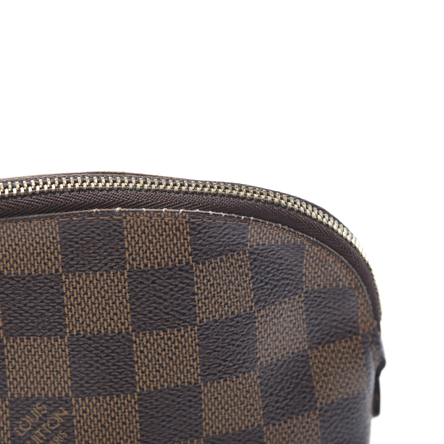 Louis Vuitton Damier Ebene Cosmetic Pouch 16 of 17
