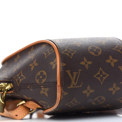 Louis Vuitton Monogram Ellipse Sac a Dos Backpack 7 of 9