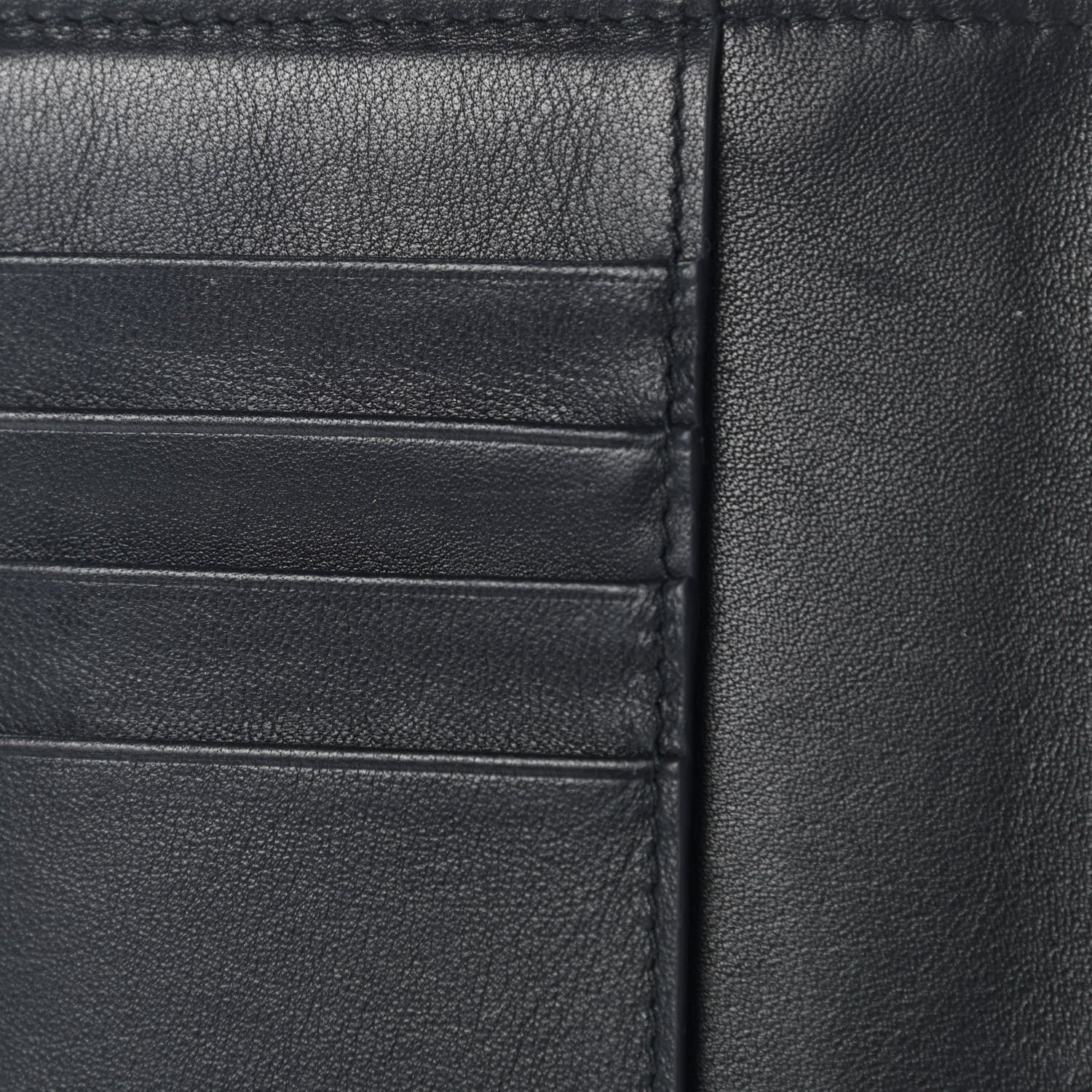 Christian Dior Oblique Passport Holder Blue 10 of 12