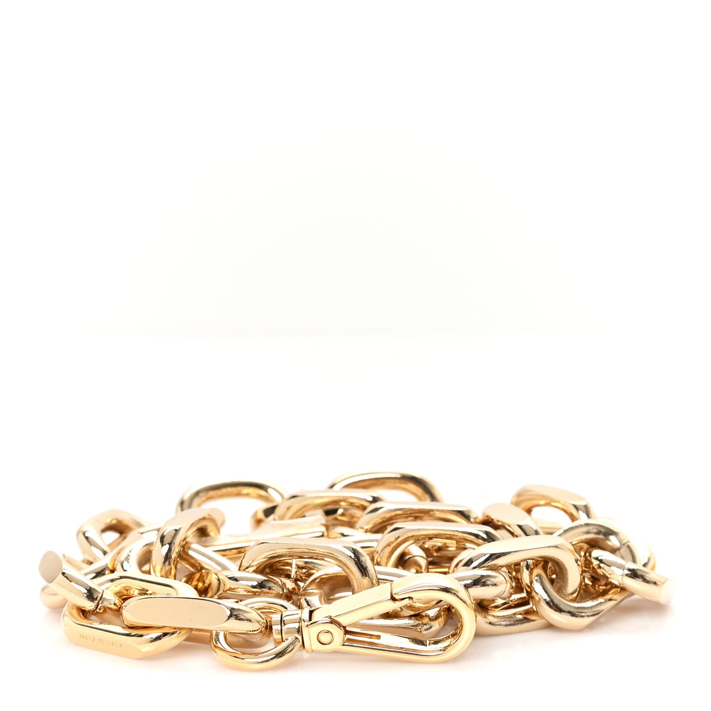 Metal Diamond Metallo Chain Strap Oro Soft