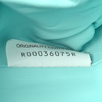 Bottega Veneta Nappa Intrecciato The Mini Pouch Celadon 7 of 12