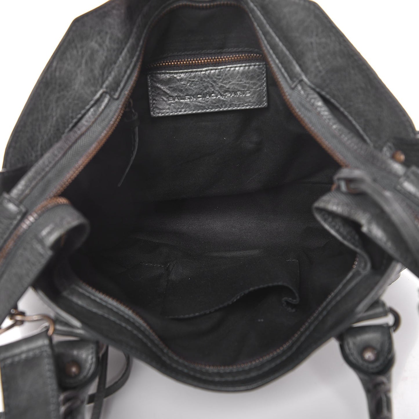 Agneau Classic Hardware Town Anthracite