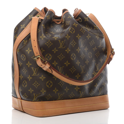 Louis Vuitton Monogram Noe 2 of 12