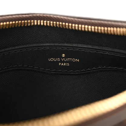 Louis Vuitton Monogram Boulogne NM Black 6 of 9